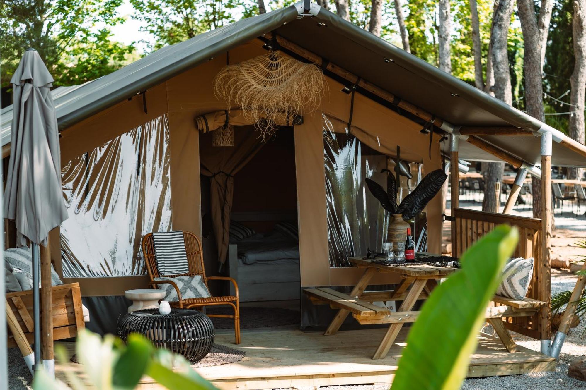 Parco Ibiza, By Camping San Antonio Est 1961 Стая снимка
