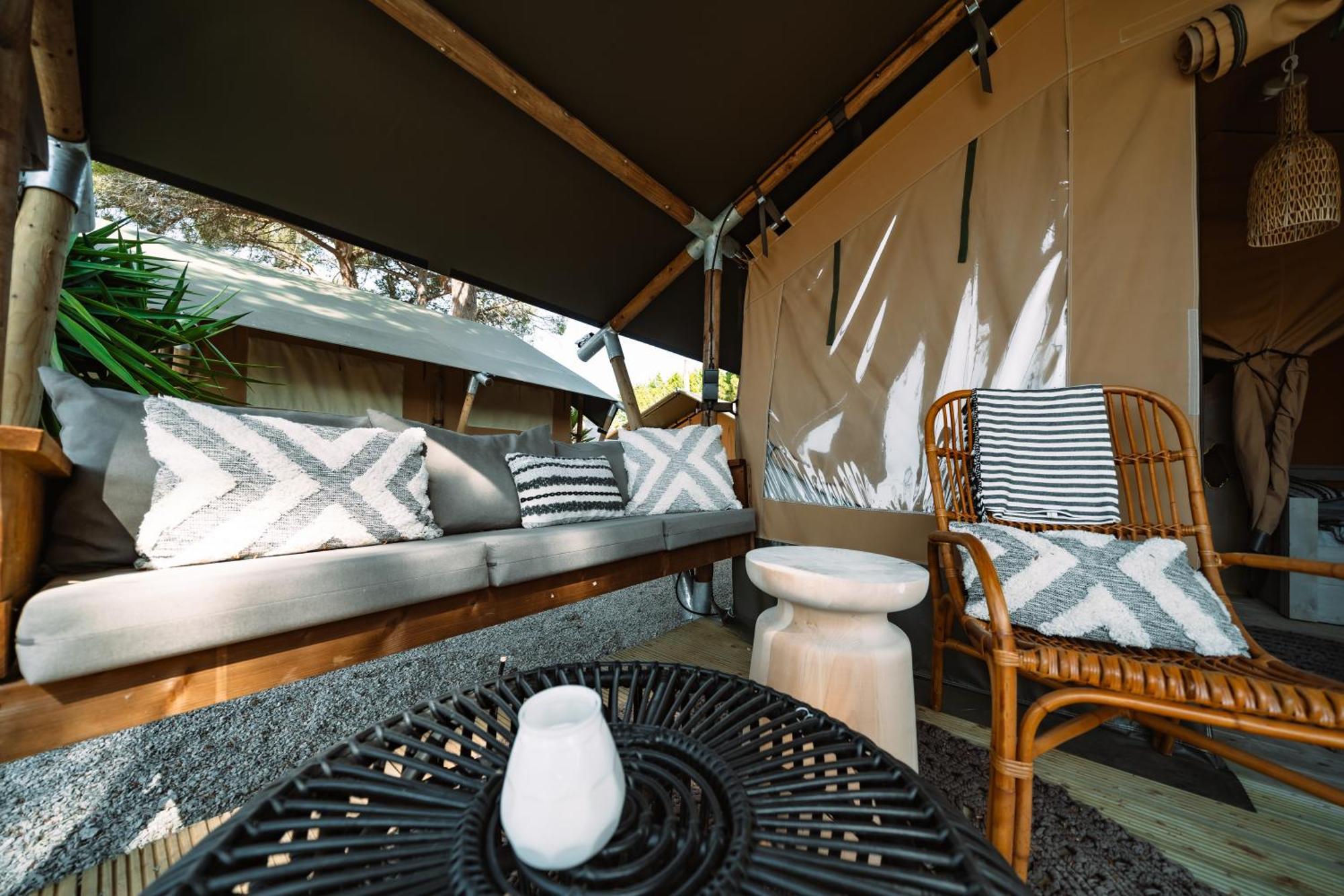 Parco Ibiza, By Camping San Antonio Est 1961 Стая снимка
