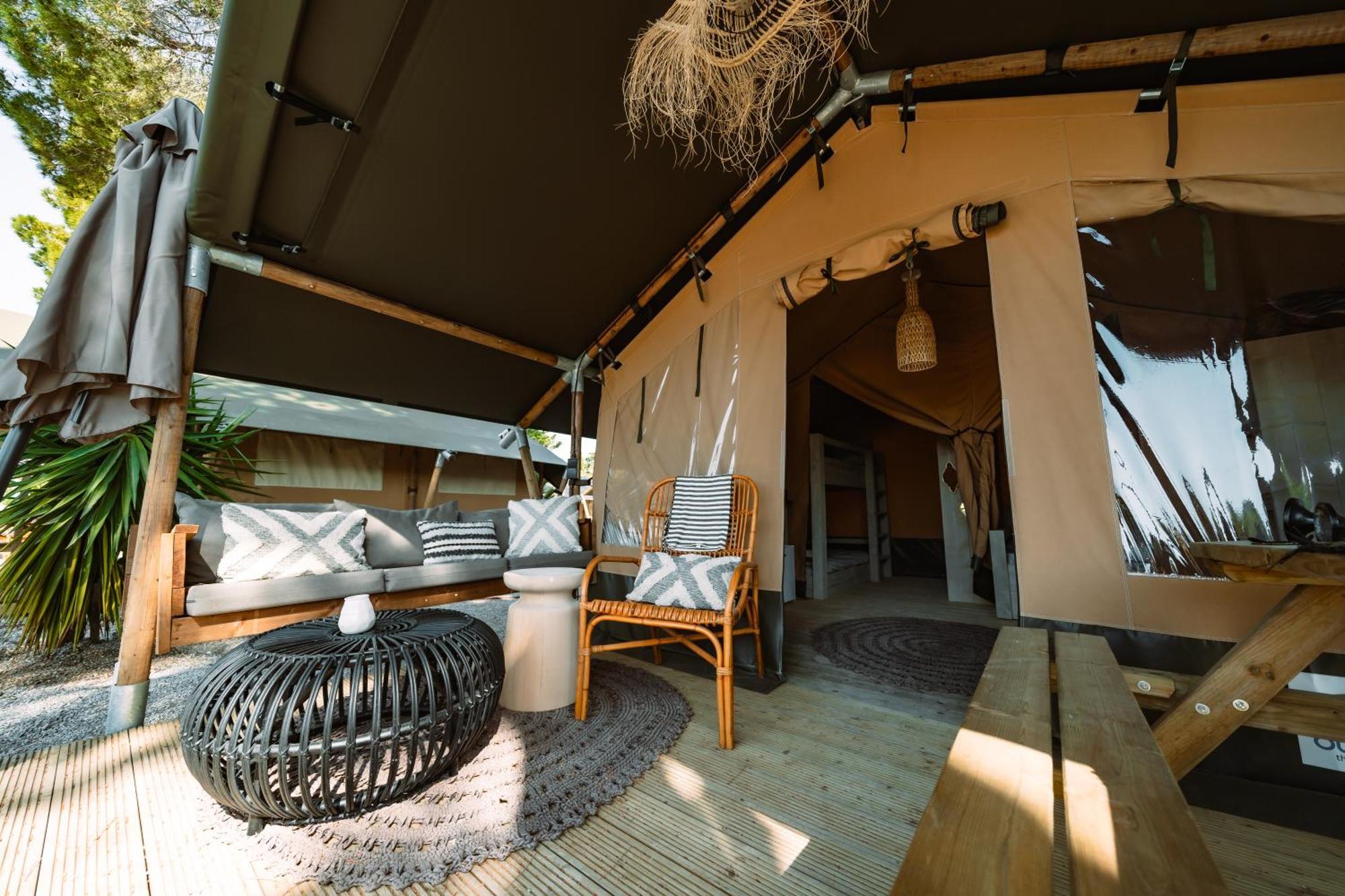 Parco Ibiza, By Camping San Antonio Est 1961 Стая снимка