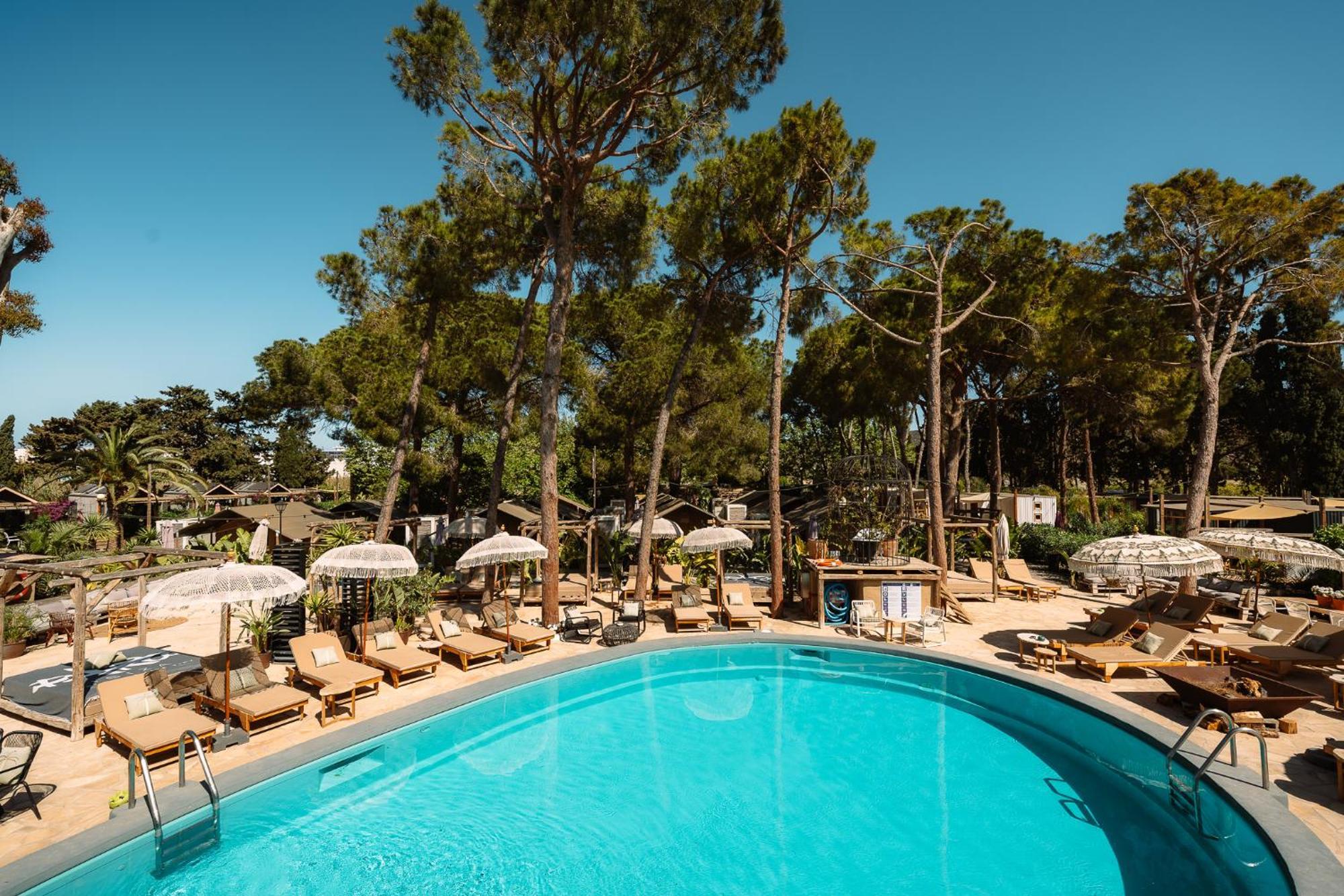 Parco Ibiza, By Camping San Antonio Est 1961 Екстериор снимка