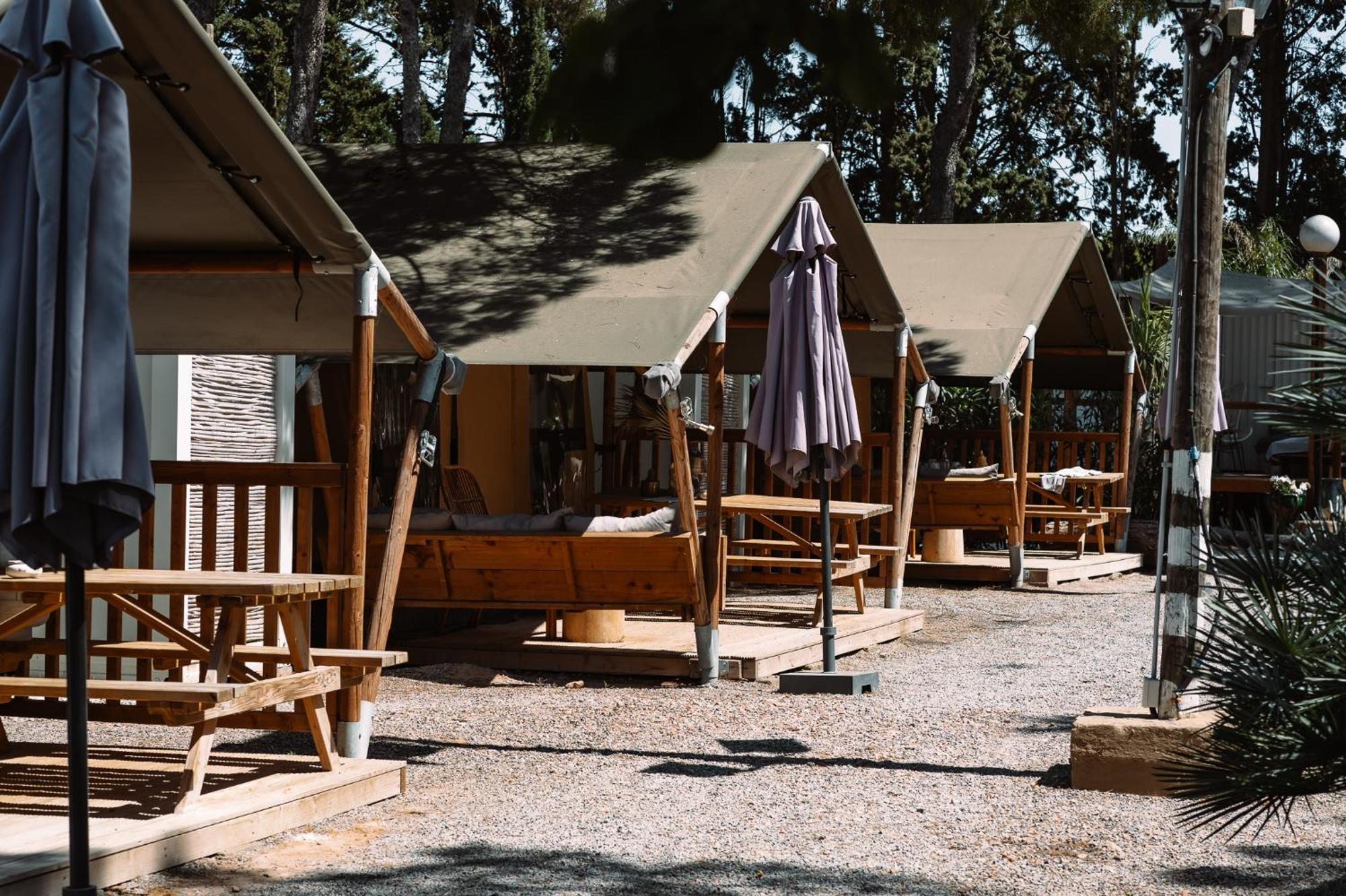 Parco Ibiza, By Camping San Antonio Est 1961 Екстериор снимка