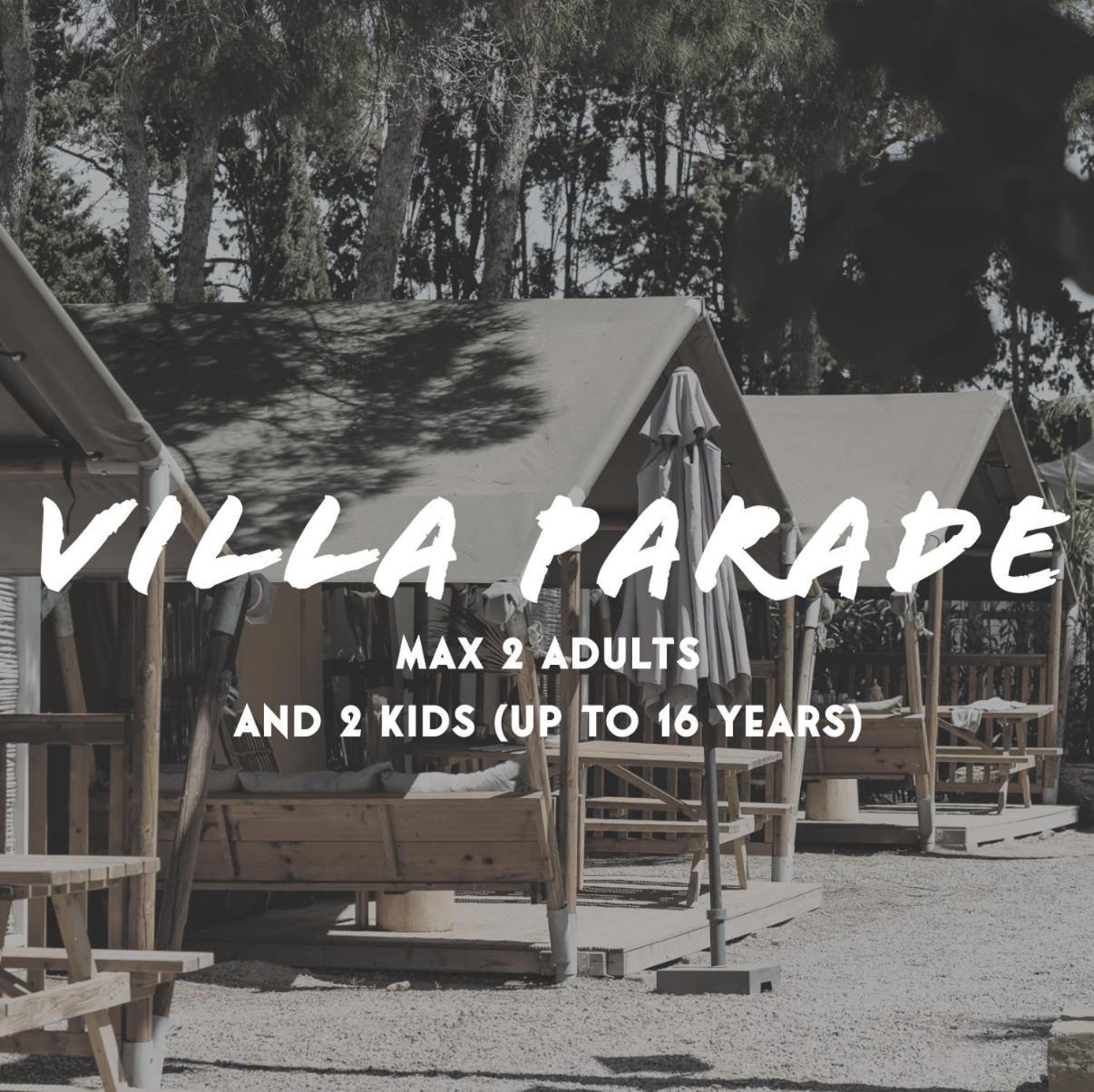 Parco Ibiza, By Camping San Antonio Est 1961 Стая снимка